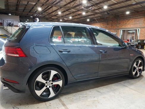 Used 2019 Volkswagen GTI S w/ Driver Assistance Package FWD image 17