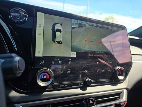 New 2026 Lexus RX 500h F Sport AWD/4WD image 29