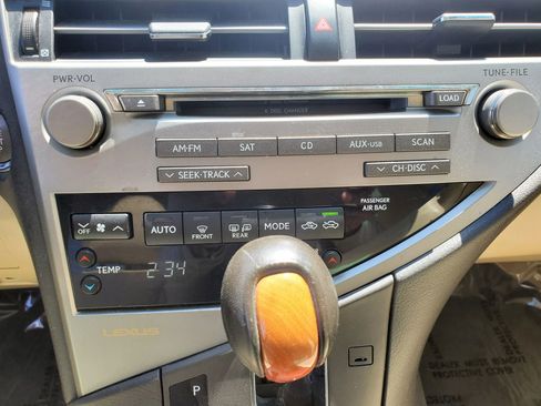 Used 2012 Lexus RX 350 FWD w/ Premium Pkg image 43