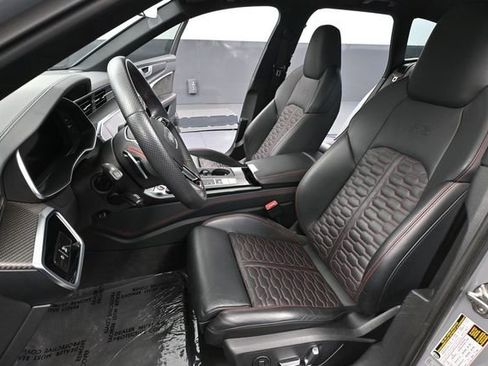 Used 2021 Audi RS 6 AWD/4WD image 28