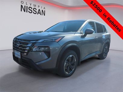 New 2026 Nissan Rogue SV