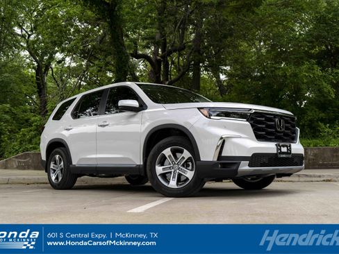 Used 2024 Honda Pilot EX-L image 1