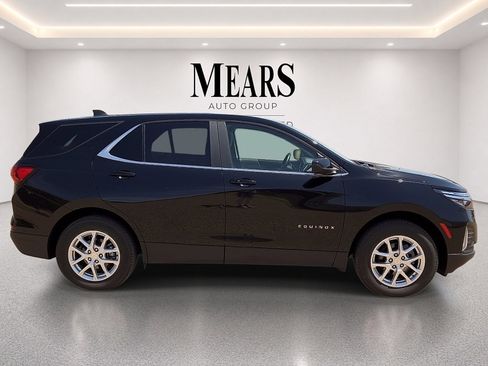 Used 2024 Chevrolet Equinox LT AWD/4WD image 6