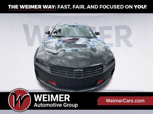 Used 2023 Chevrolet Camaro LT w/ RS Package RWD image 5