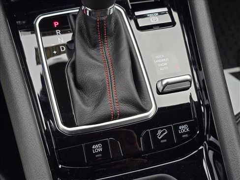 New 2026 Jeep Compass Trailhawk image 11