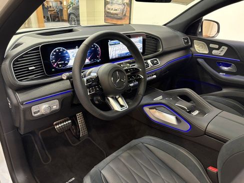 New 2026 Mercedes-Benz GLE 53 AMG 4MATIC Coupe image 11