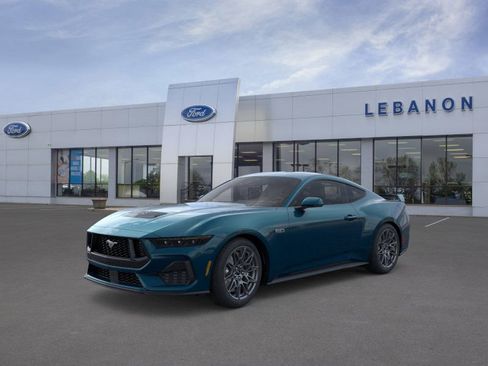 New 2026 Ford Mustang GT Premium w/ GT Performance Package image 2