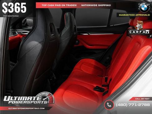 Used 2021 BMW X2 M35i w/ Premium Package AWD/4WD image 9