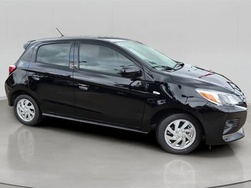 Used 2024 Mitsubishi Mirage LE image 8