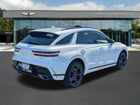 Used 2026 Genesis GV70 3.5T Sport Prestige AWD/4WD image 7