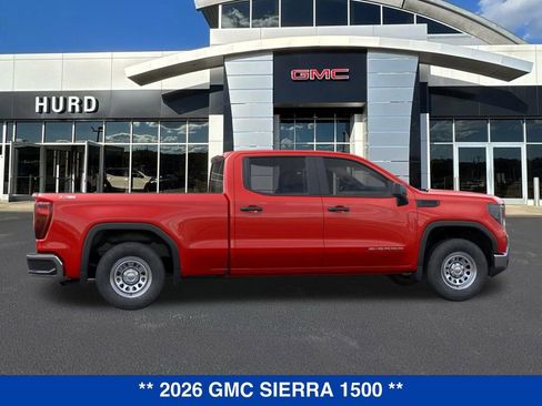 New 2026 GMC Sierra 1500 Pro image 6