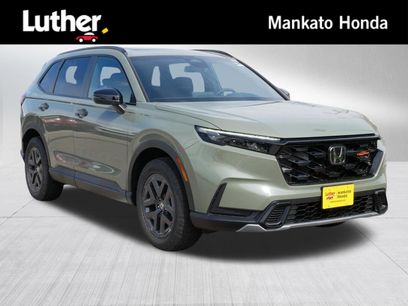 New 2026 Honda CR-V TrailSport