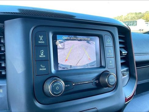 Used 2022 RAM 1500 Rebel AWD/4WD image 12