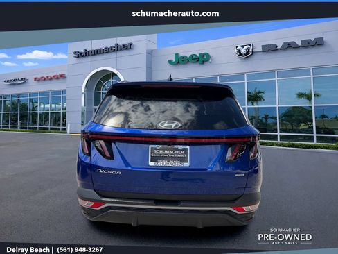 Used 2023 Hyundai Tucson SEL AWD/4WD image 6