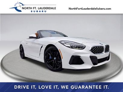 Used 2022 BMW Z4 sDrive30i w/ Dynamic Handling Package