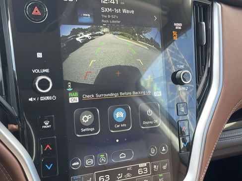 Used 2025 Subaru Outback Touring XT w/ Tech Package 3 image 28