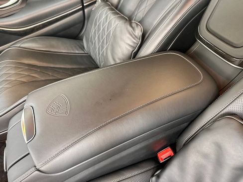 Used 2018 Mercedes-Benz Maybach S 560 4MATIC image 78