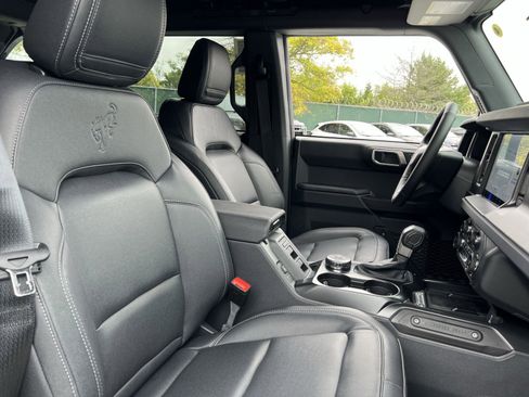 New 2025 Ford Bronco Big Bend image 26