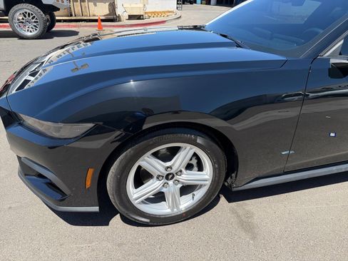 Used 2026 Ford Mustang Coupe RWD image 10
