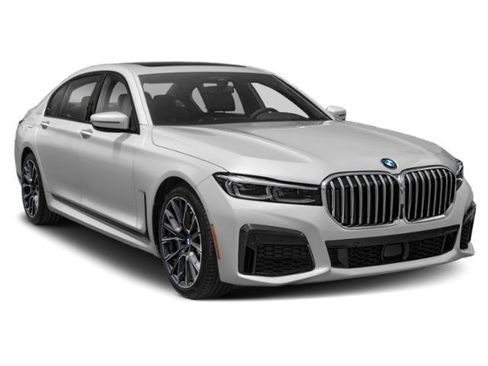 Used 2022 BMW 750i xDrive AWD/4WD image 9