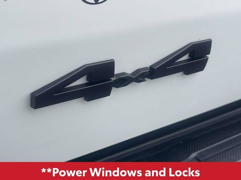 Used 2024 Toyota Tacoma TRD Off-Road AWD/4WD image 11