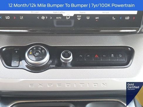 Used 2025 Ford Expedition Active AWD/4WD image 41