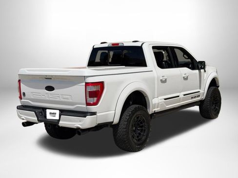 Used 2023 Ford F150 Lariat w/ Equipment Group 502A High AWD/4WD image 4