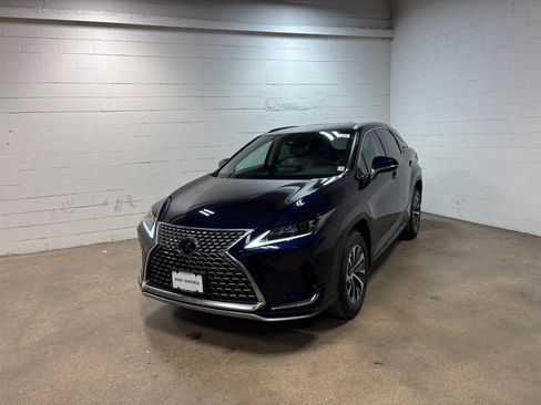 Used 2020 Lexus RX 350 AWD w/ Premium Package image 2