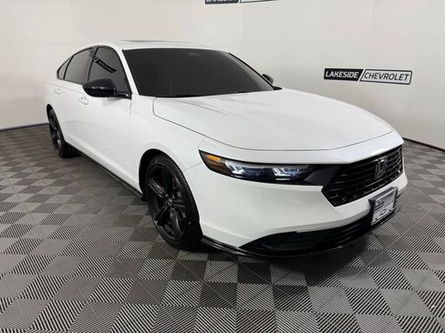 Used 2026 Honda Accord Sport image 8