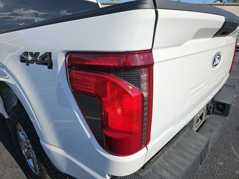 Certified 2025 Ford F150 XLT w/ Equipment Group 301A Standard AWD/4WD image 34