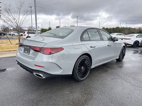 New 2025 Mercedes-Benz E 350 Sedan image 3