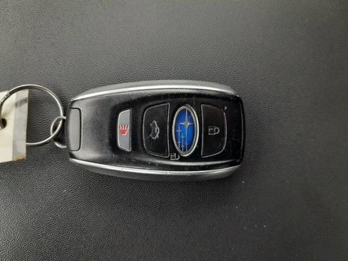 Used 2020 Subaru Forester Touring w/ Popular Package #2 AWD/4WD image 10