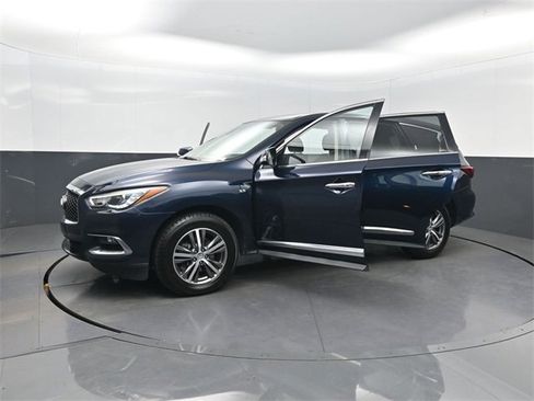 Used 2020 INFINITI QX60 Pure image 39