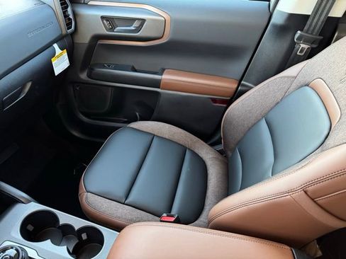 New 2026 Ford Bronco Sport Outer Banks w/ Outer Banks Tech Package+ image 20