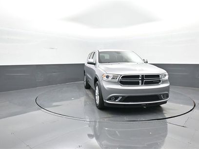 Used 2020 Dodge Durango SXT w/ 3rd Row Seating Group