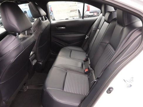 New 2026 Toyota Corolla XSE image 10