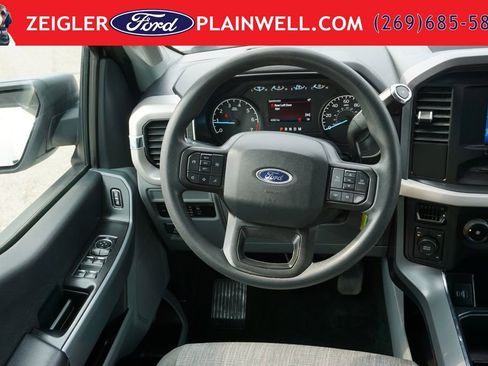 Used 2023 Ford F150 XLT w/ XTR Package AWD/4WD image 14