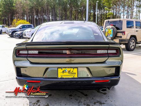 New 2026 Dodge Charger R/T image 8
