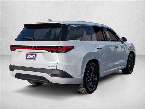 Used 2024 Lexus TX 350 FWD image 5