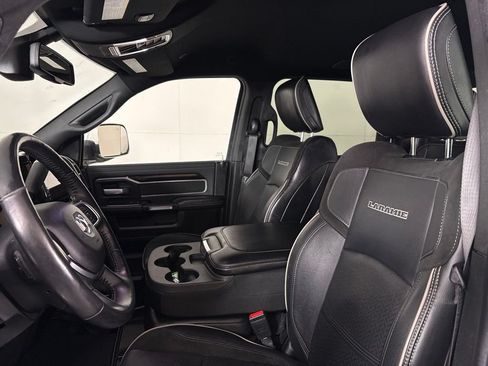 Used 2019 RAM 2500 Laramie AWD/4WD image 18