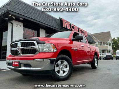 Used 2014 RAM 1500 Classic SLT
