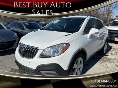 Used 2016 Buick Encore FWD