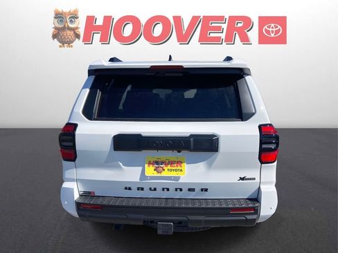 New 2026 Toyota 4Runner TRD Off-Road Premium image 3