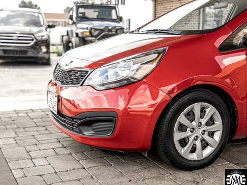 Used 2013 Kia Rio LX w/ PWR Pkg image 5