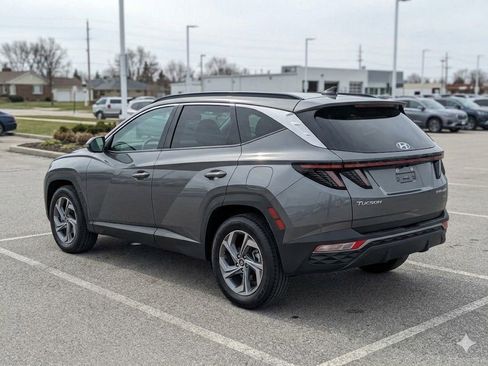 Used 2025 Hyundai Tucson SEL image 3
