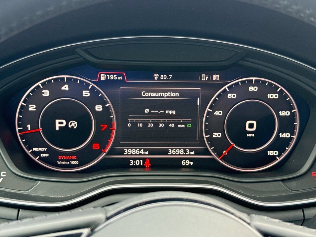 Used 2018 Audi A5 2.0T Premium Plus w/ Premium Plus AWD/4WD image 16