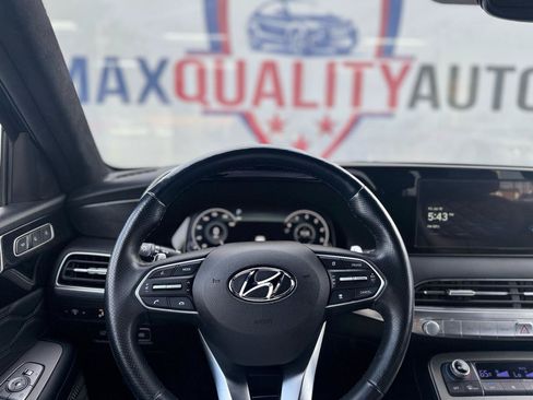 Used 2021 Hyundai Palisade Calligraphy AWD/4WD image 49