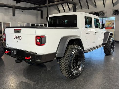 Used 2021 Jeep Gladiator Rubicon image 15