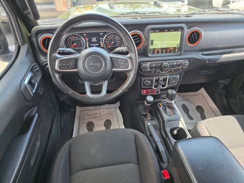 Used 2023 Jeep Gladiator Mojave image 19