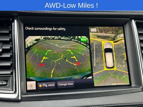Used 2020 INFINITI QX50 Sensory AWD/4WD image 20